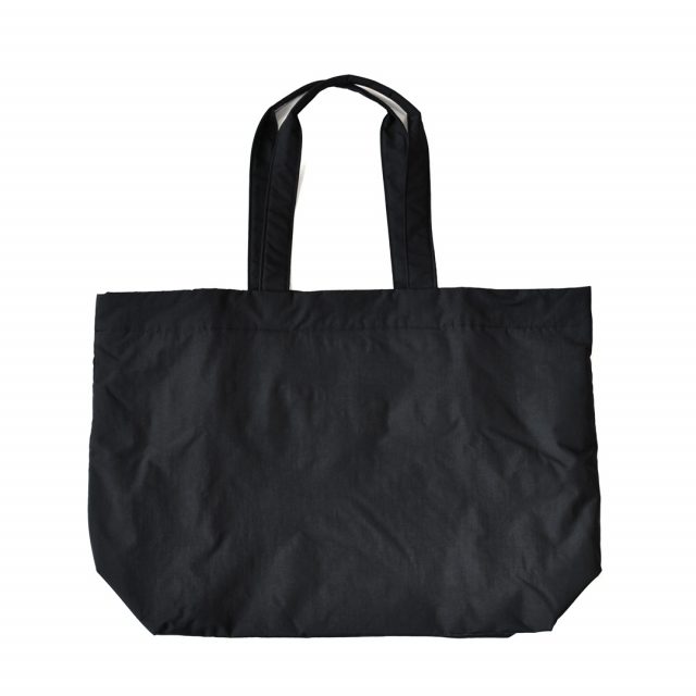 STILL BY HAND（スティルバイハンド）Padded Nylon Tote Bag - Black