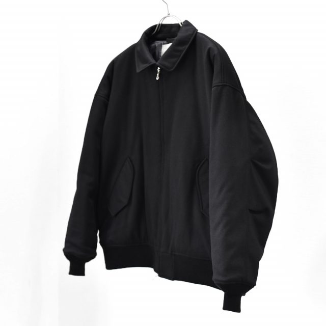 CURLY（カーリー）KNIT CWU BLOUSON