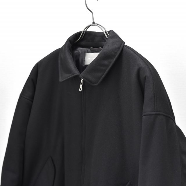 CURLY(カーリー)KNIT CWU BLOUSON
