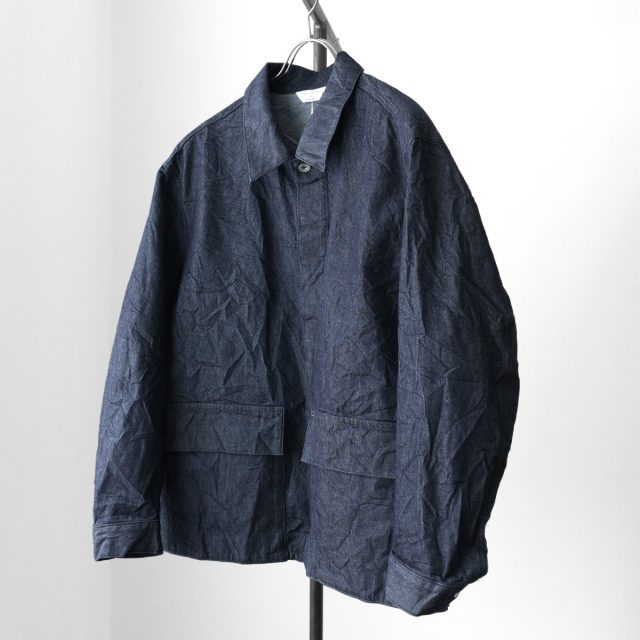 STILL BY HAND（スティルバイハンド）10oz Denim Jacket