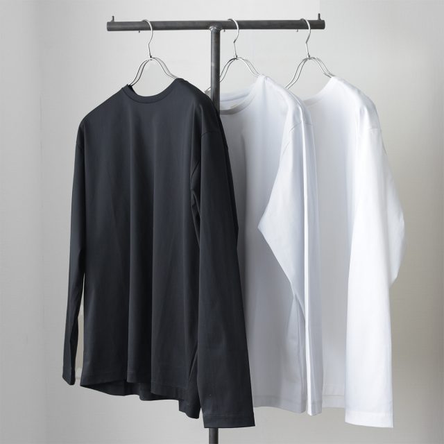 LAMOND（ラモンド）Tricot Wide Long Tee