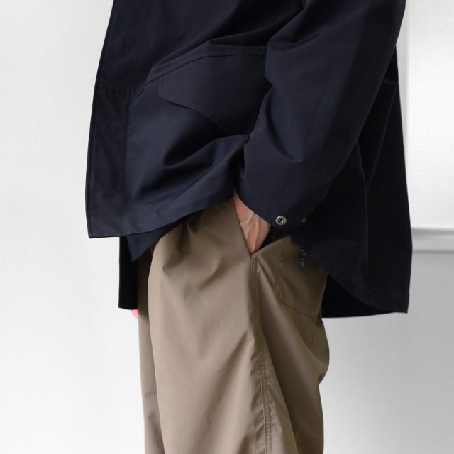STILL BY HAND（スティルバイハンド）Airy Wide Pants 