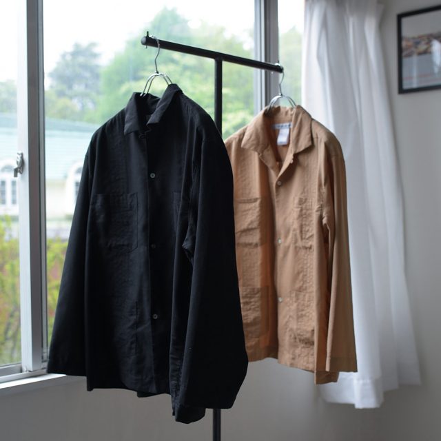 EEL Products（イールプロダクツ）MARCHING SHIRTS