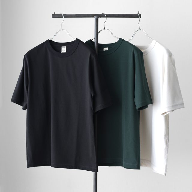 Jackman（ジャックマン）Grace T-shirts
