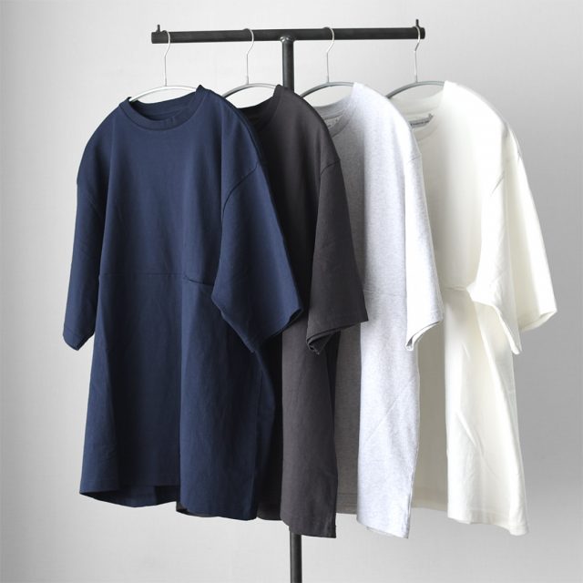 EEL Products(イールプロダクツ)Yururi Tee 1/2