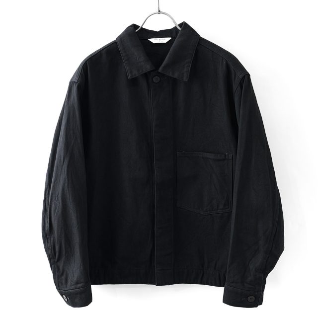 STILL BY HAND(スティルバイハンド)12oz Denim Jacket