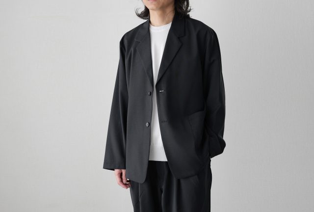 STILL BY HAND(スティルバイハンド)Relaxed 2B Jacket