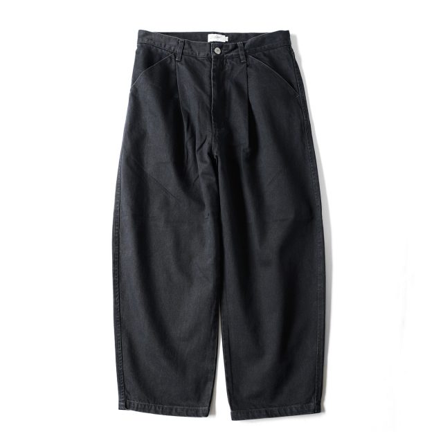 STILL BY HAND(スティルバイハンド)12oz Color Denim Pants