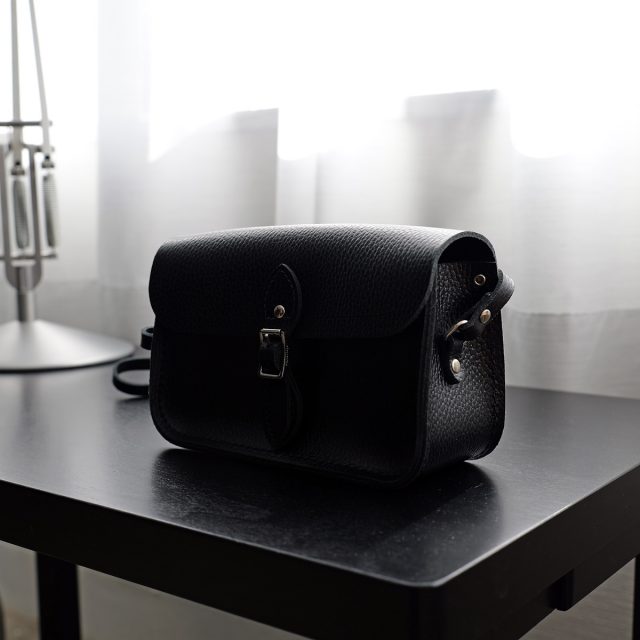 The Cambridge Satchel mini one buckle