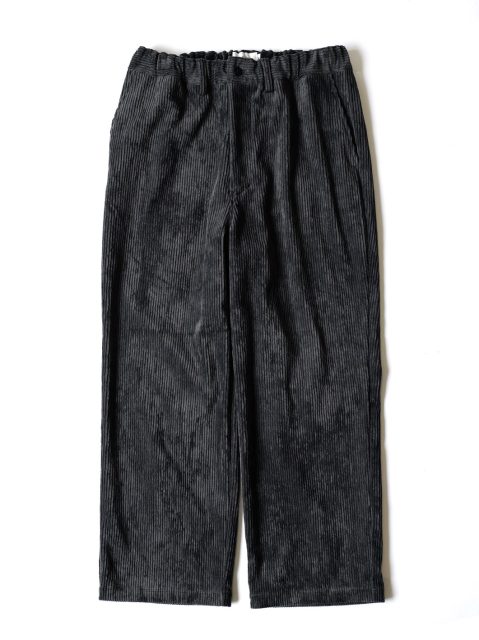 STILL BY HAND(スティルバイハンド)Corduroy Straight Pants